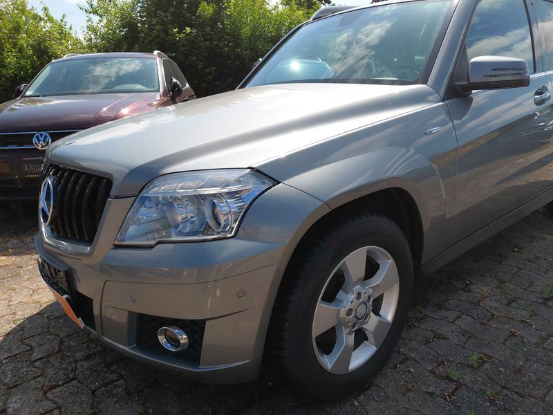 Mercedes-Benz GLK-Klasse GLK 250 CDI 4Matic BlueEfficiency — zdjęcie 2