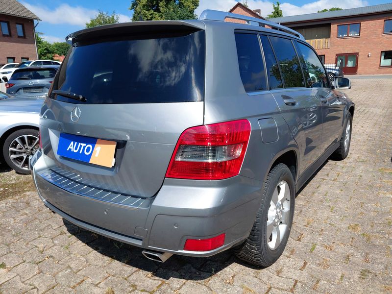 Mercedes-Benz GLK-Klasse GLK 250 CDI 4Matic BlueEfficiency — zdjęcie 5
