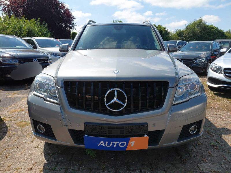 Mercedes-Benz GLK-Klasse GLK 250 CDI 4Matic BlueEfficiency — zdjęcie 7