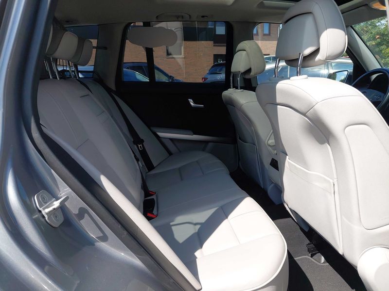 Mercedes-Benz GLK-Klasse GLK 250 CDI 4Matic BlueEfficiency — zdjęcie 13