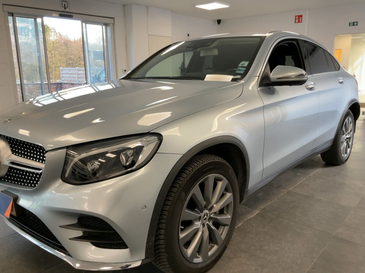 Mercedes-Benz GLC-Klasse d'occasion