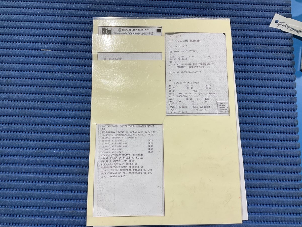 MINI Cabrio d'occasion