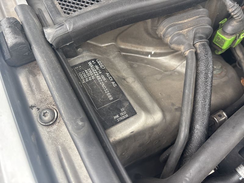 Audi S6 4.2 V8 quattro — zdjęcie 15