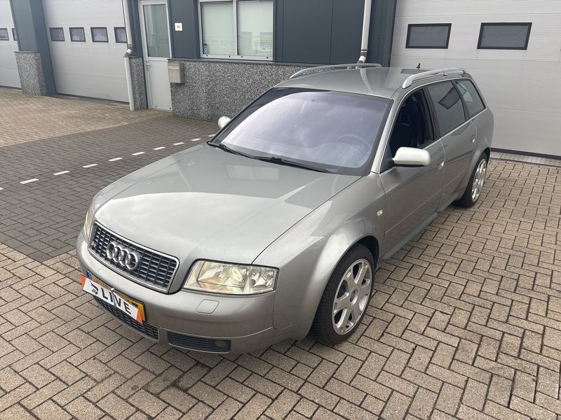 Audi S6 4.2 V8 quattro