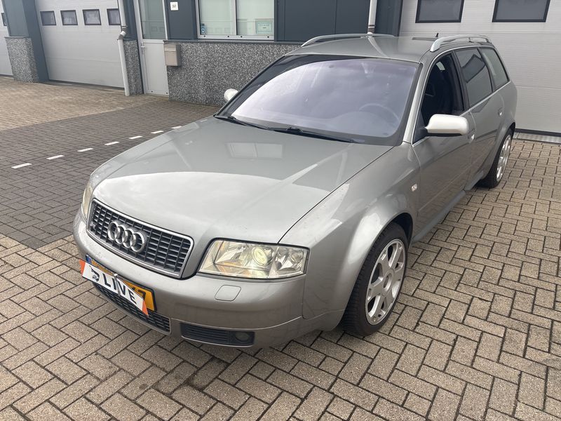 Audi S6 4.2 V8 quattro — zdjęcie 2