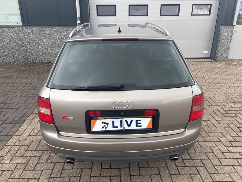 Audi S6 4.2 V8 quattro — zdjęcie 4