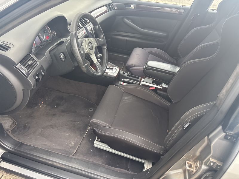 Audi S6 4.2 V8 quattro — zdjęcie 10