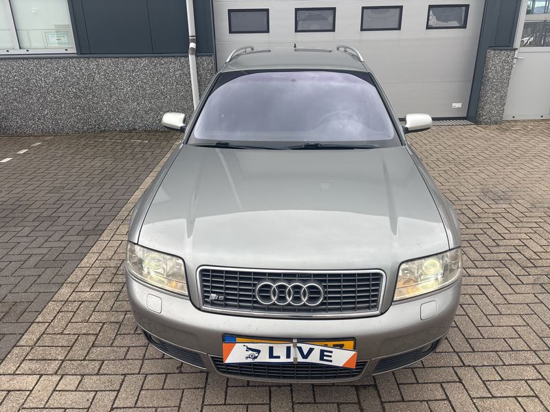 Audi S6 4.2 V8 quattro — zdjęcie 7