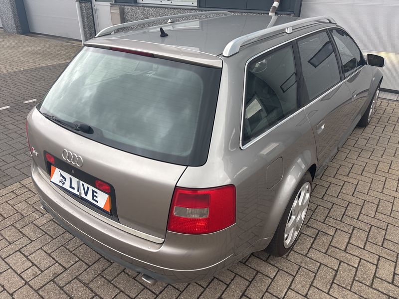 Audi S6 4.2 V8 quattro — zdjęcie 5