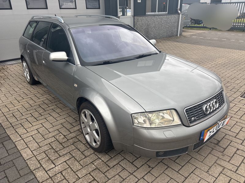Audi S6 4.2 V8 quattro — zdjęcie 6