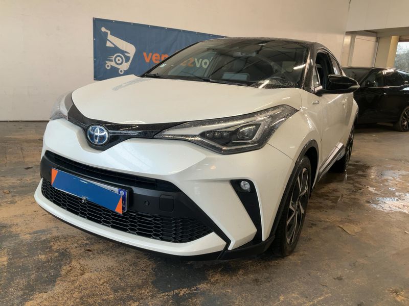 C-HR 2.0 Hybrid Collection