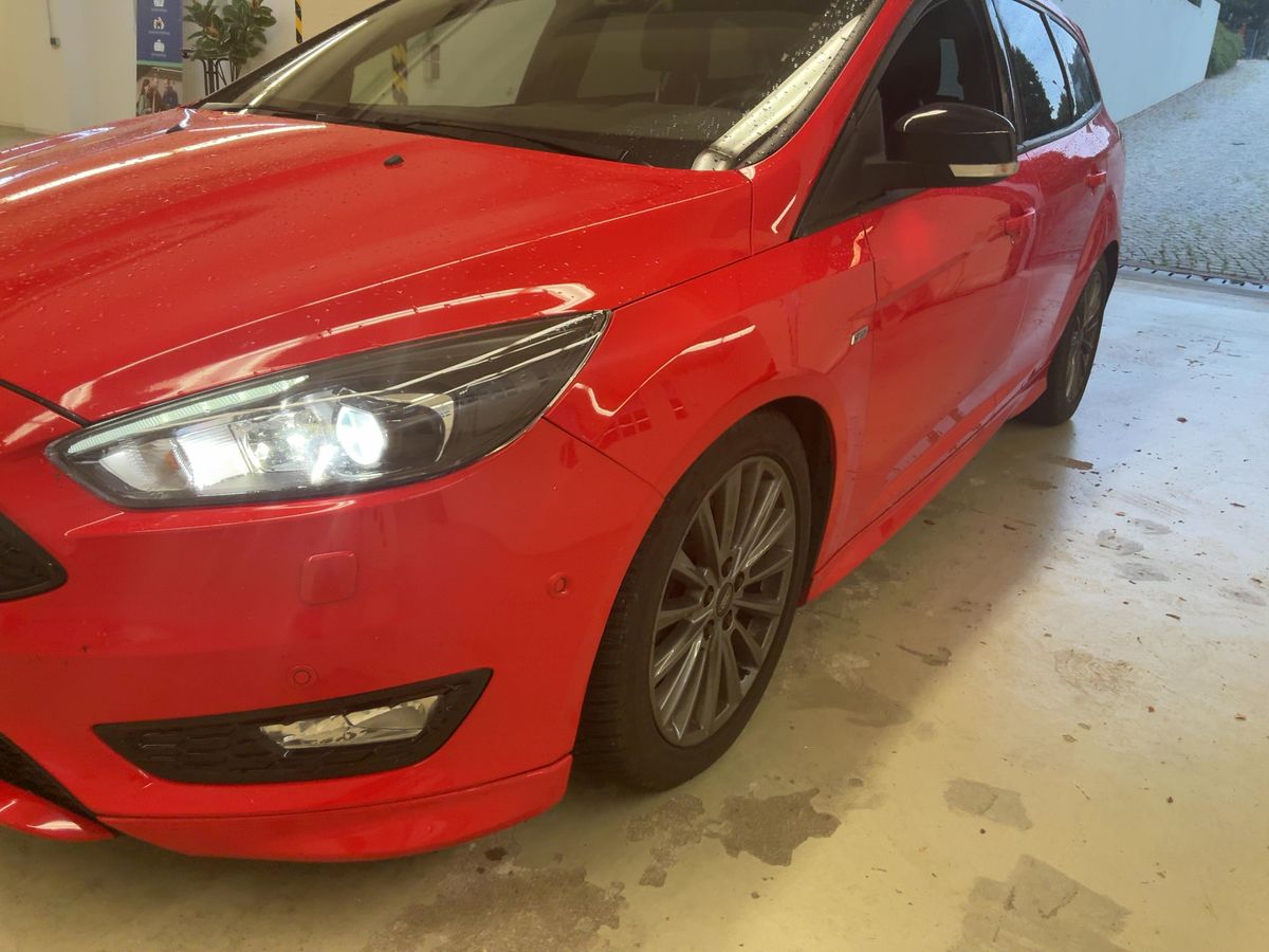 Ford Focus d'occasion