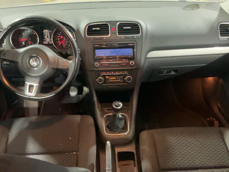 Volkswagen Golf VI 2.0 TDI Advance — zdjęcie 12