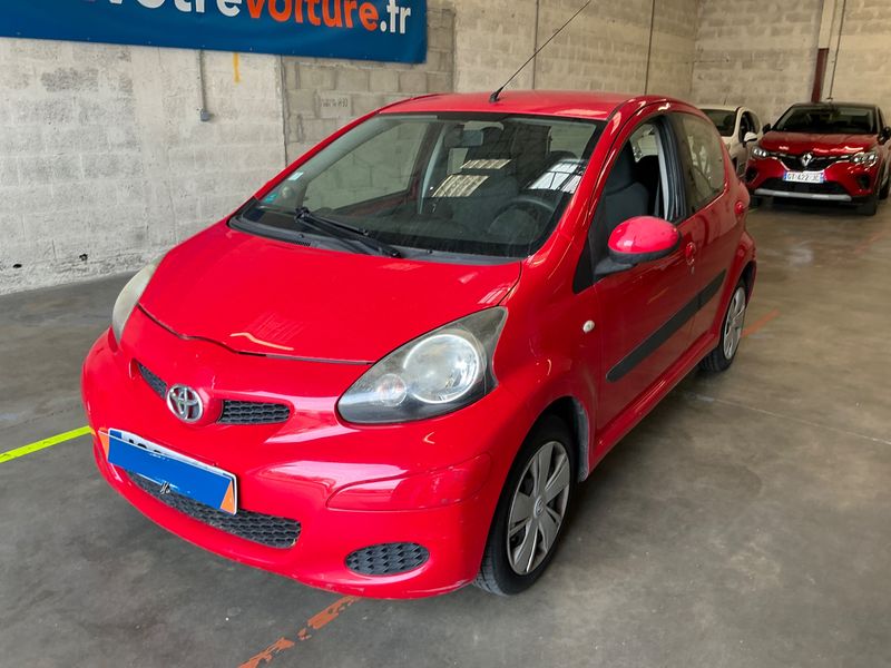Aygo 1.0 Confort