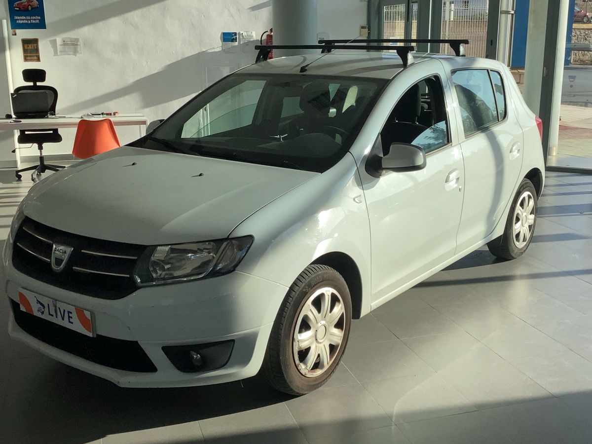 Dacia Sandero 0.9 TCe Laureate