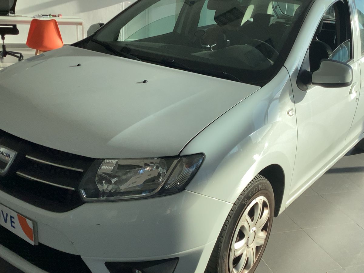 Dacia Sandero 0.9 TCe Laureate