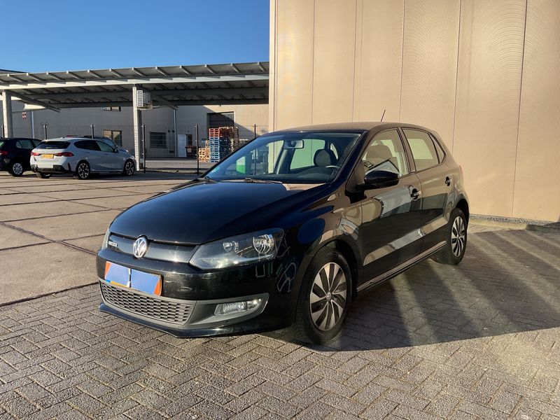 Polo 1.4 TDI Trendline BlueMotion Tech