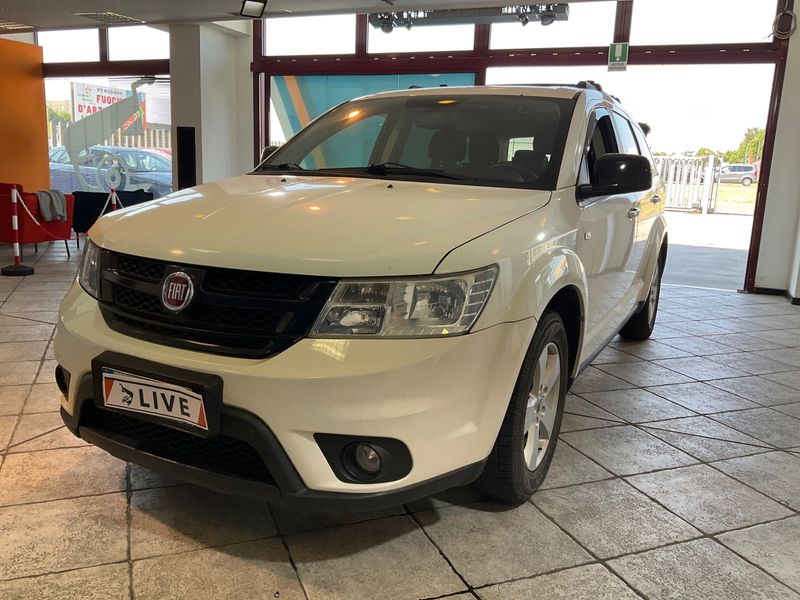 Fiat Freemont 2.0 Multijet Urban