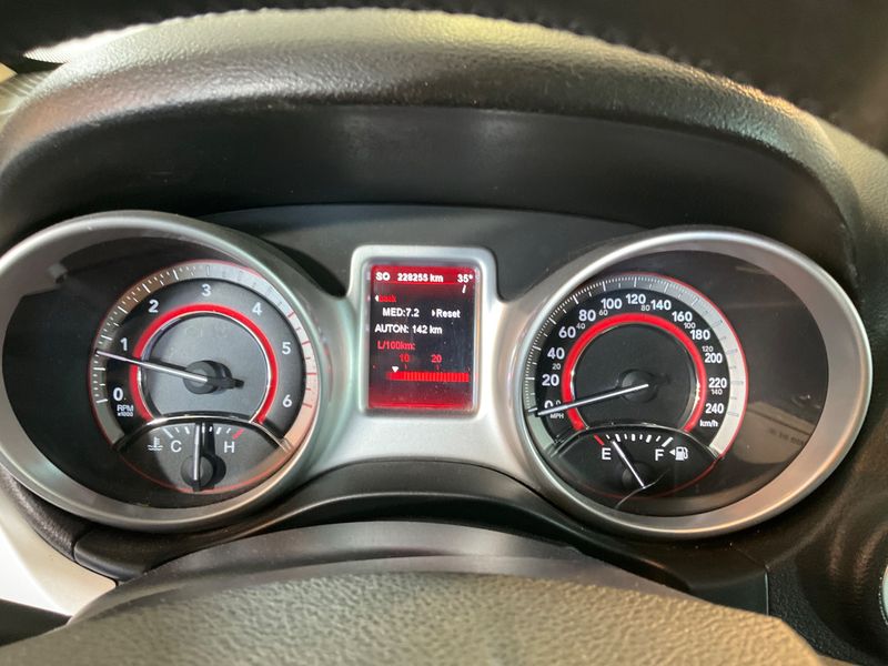 Fiat Freemont 2.0 Multijet Urban — zdjęcie 4