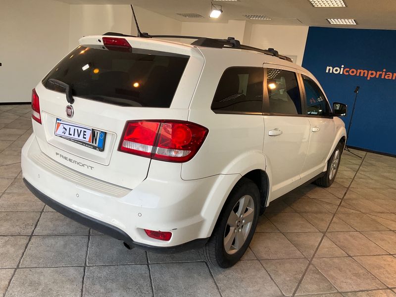Fiat Freemont 2.0 Multijet Urban — zdjęcie 2