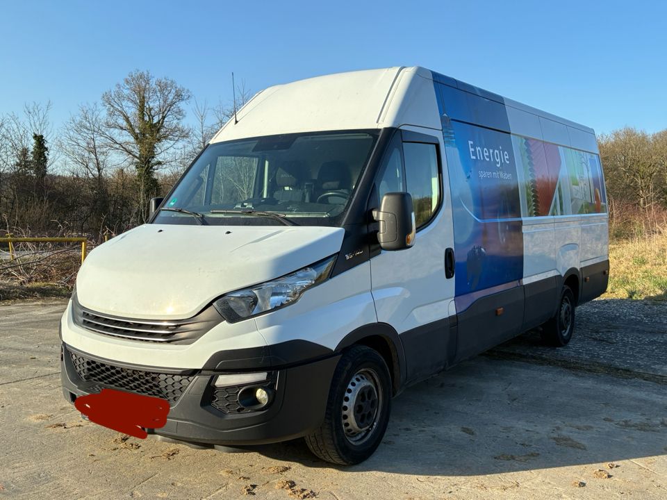 Iveco Daily d'occasion
