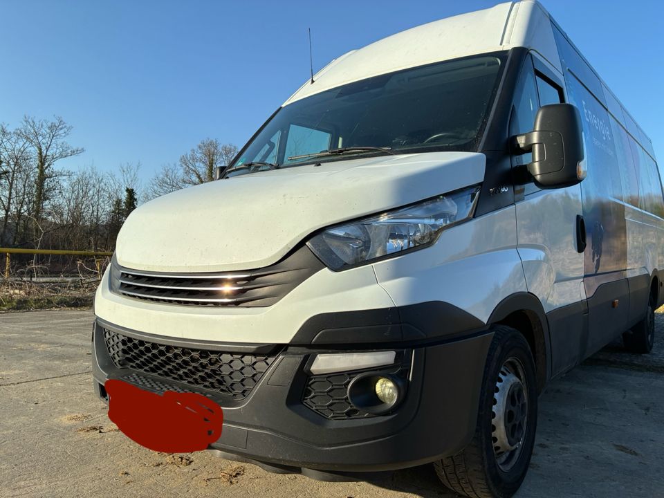 Iveco Daily d'occasion