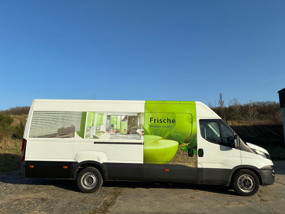 Iveco Daily d'occasion