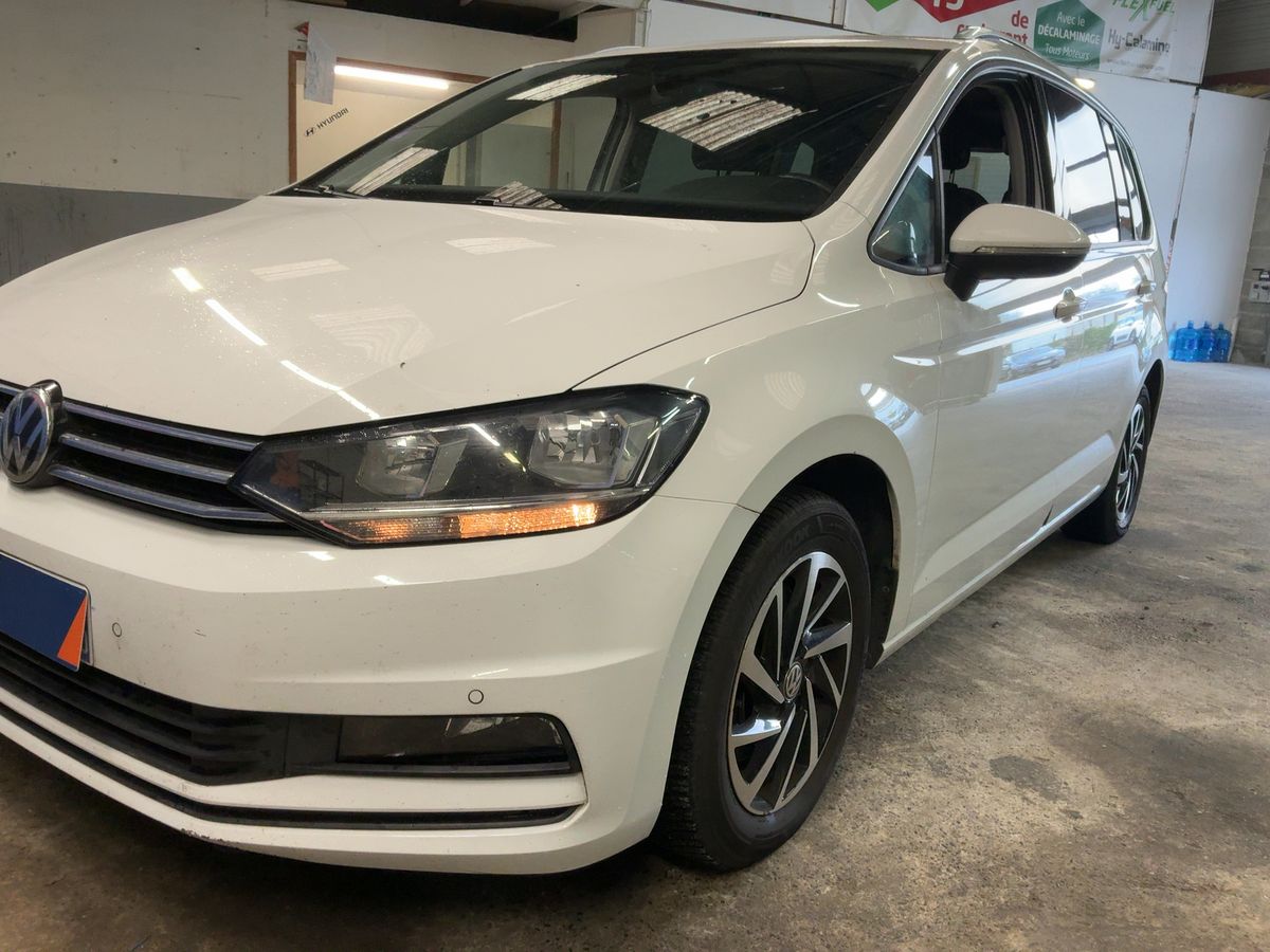 Volkswagen Touran d'occasion