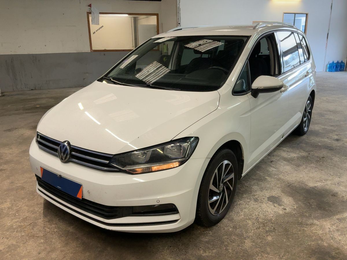 Volkswagen Touran d'occasion
