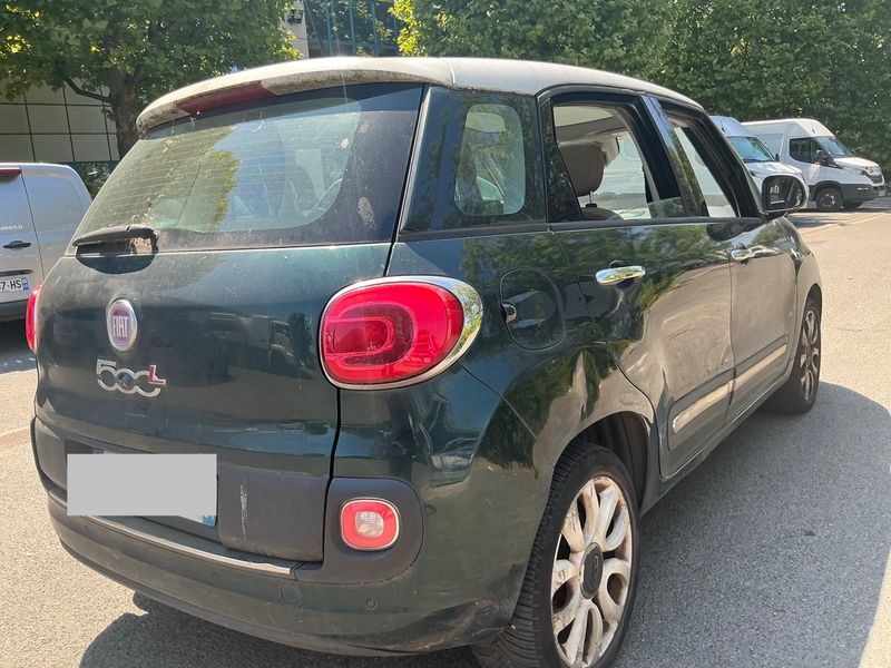 Fiat 500L 1.6 JTDM Lounge — zdjęcie 2