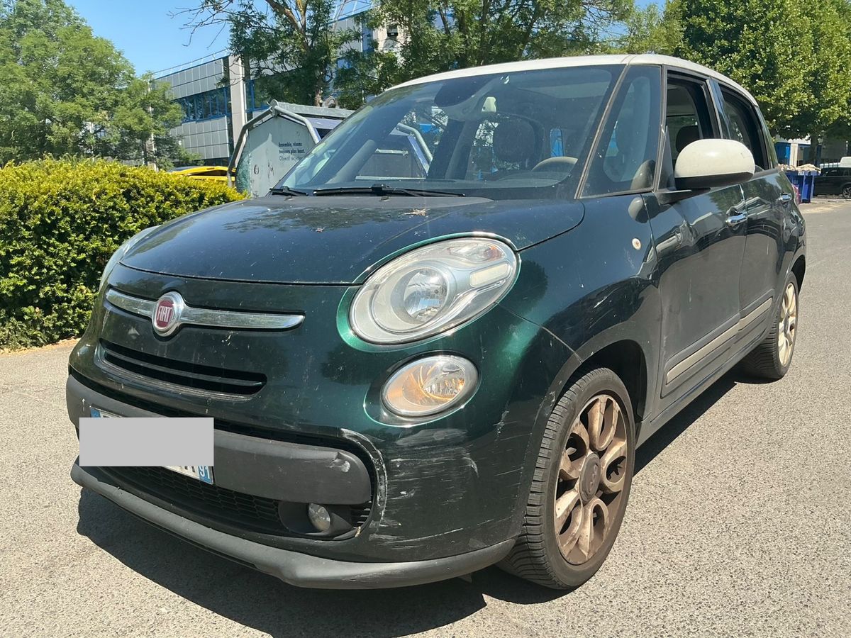Fiat 500L 2014