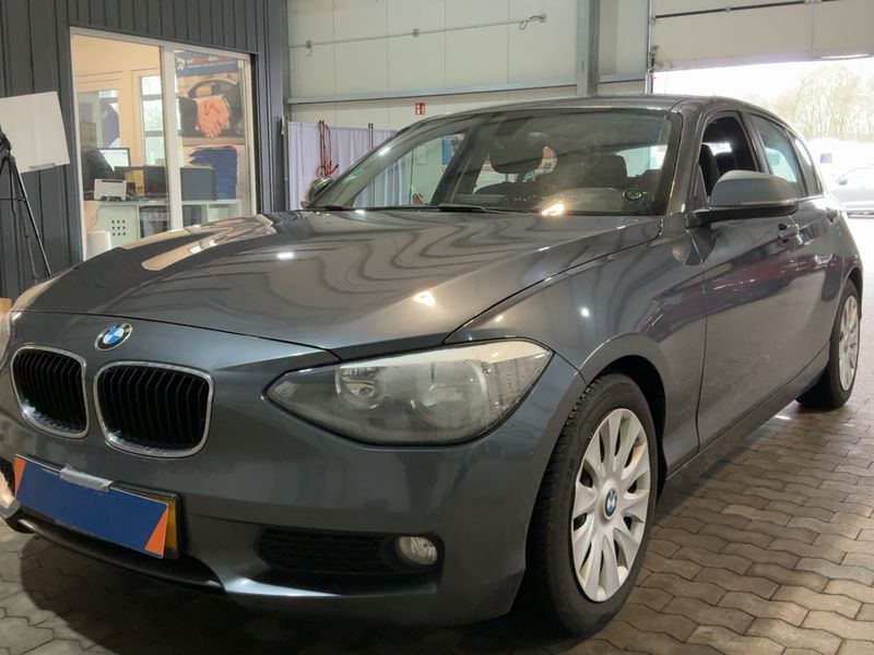 1er 116d EfficientDynamics Edition