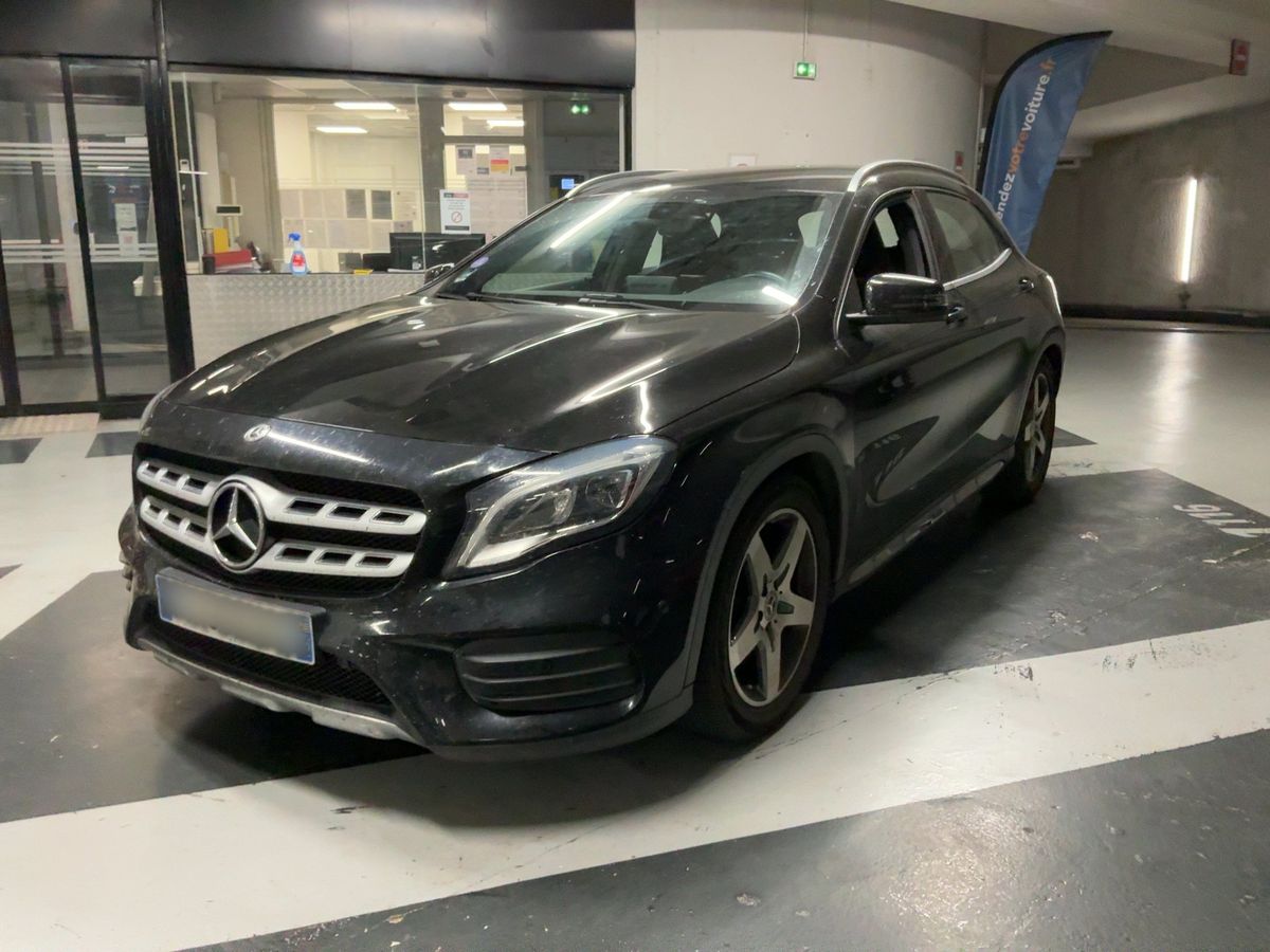 Mercedes-Benz GLA-Klasse 2018