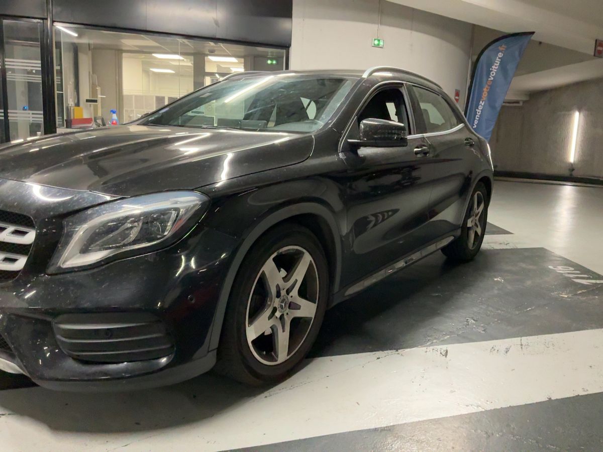 Mercedes-Benz GLA-Klasse d'occasion