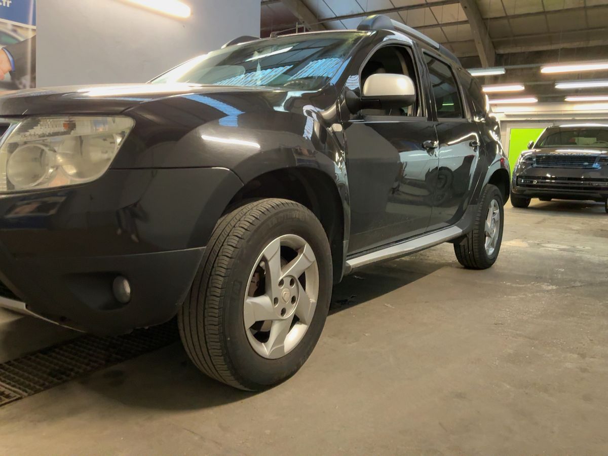 Dacia Duster d'occasion