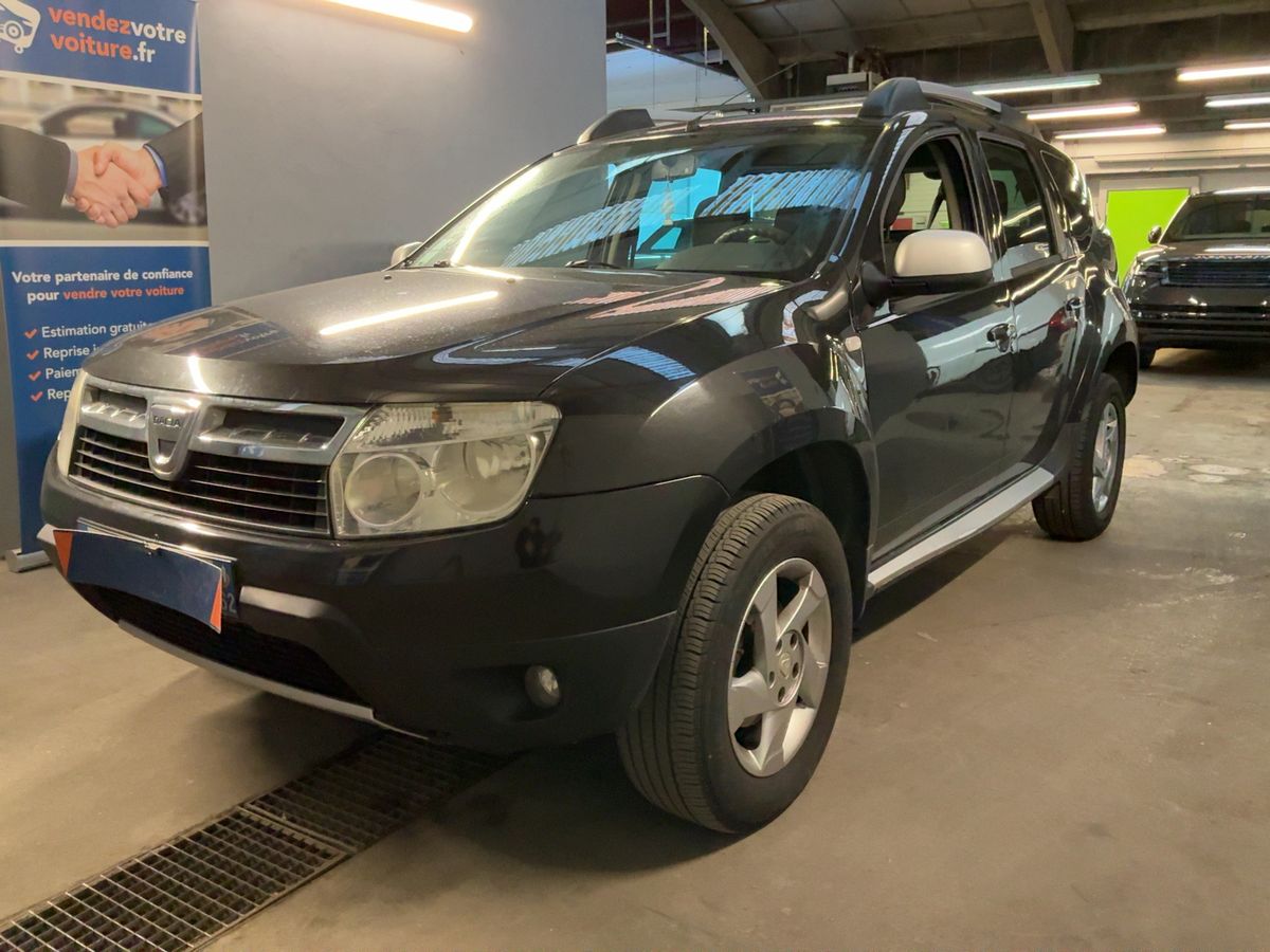 Dacia Duster d'occasion