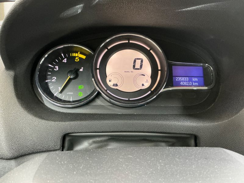 Renault Megane 1.5 dCi Expression — zdjęcie 4