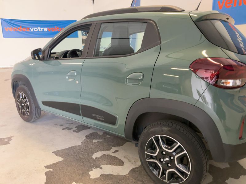 Dacia Spring electric drive 33 kW Expression — zdjęcie 3