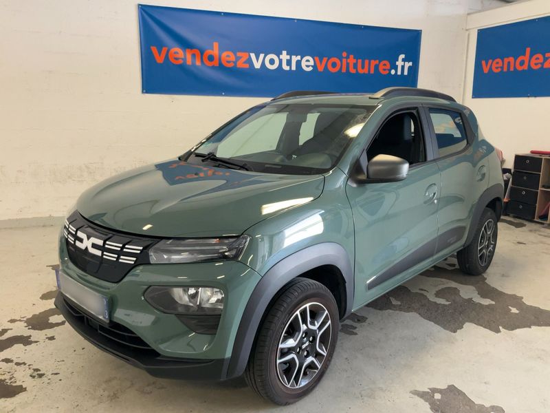 Dacia Spring electric drive 33 kW Expression