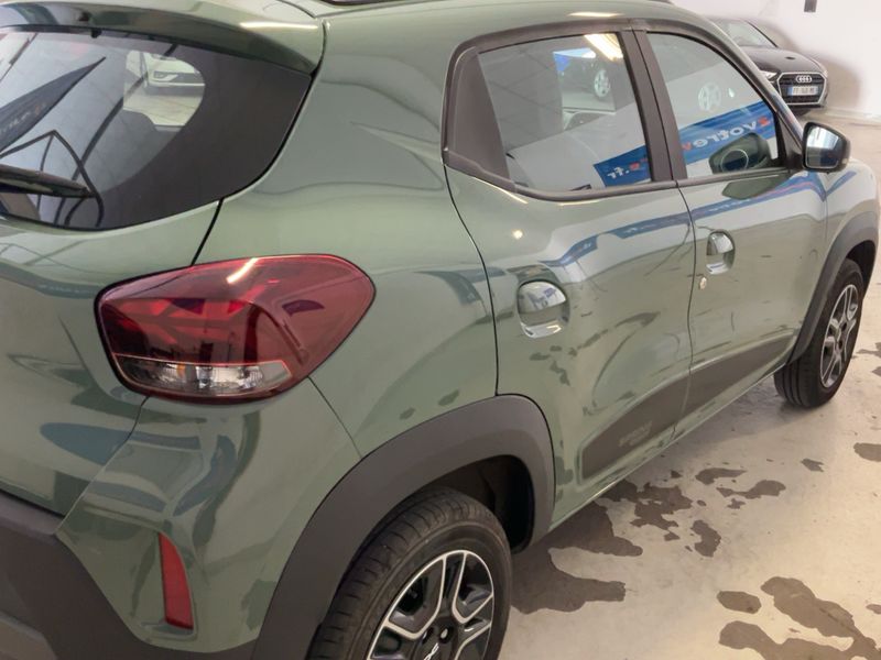 Dacia Spring electric drive 33 kW Expression — zdjęcie 6