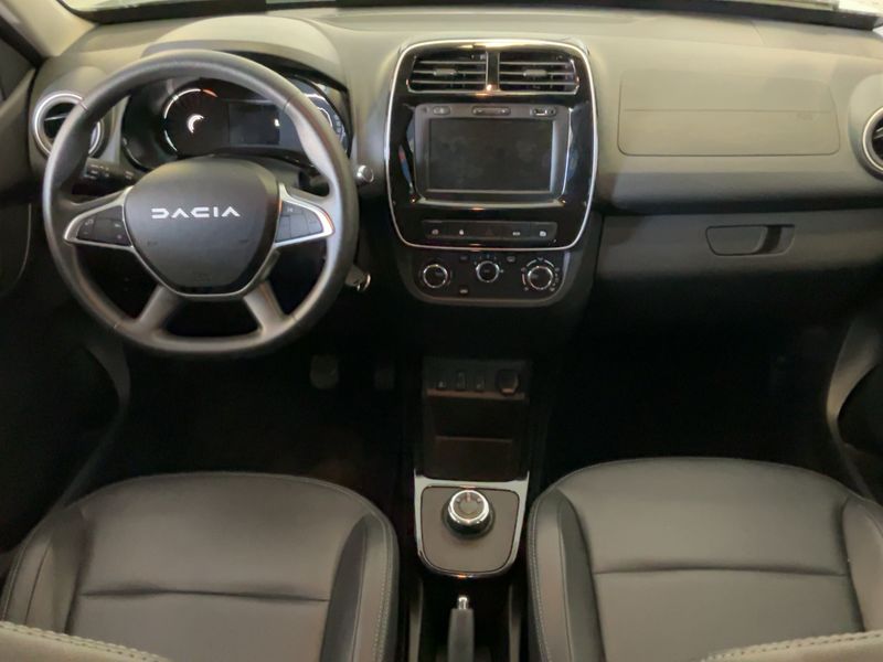 Dacia Spring electric drive 33 kW Expression — zdjęcie 12
