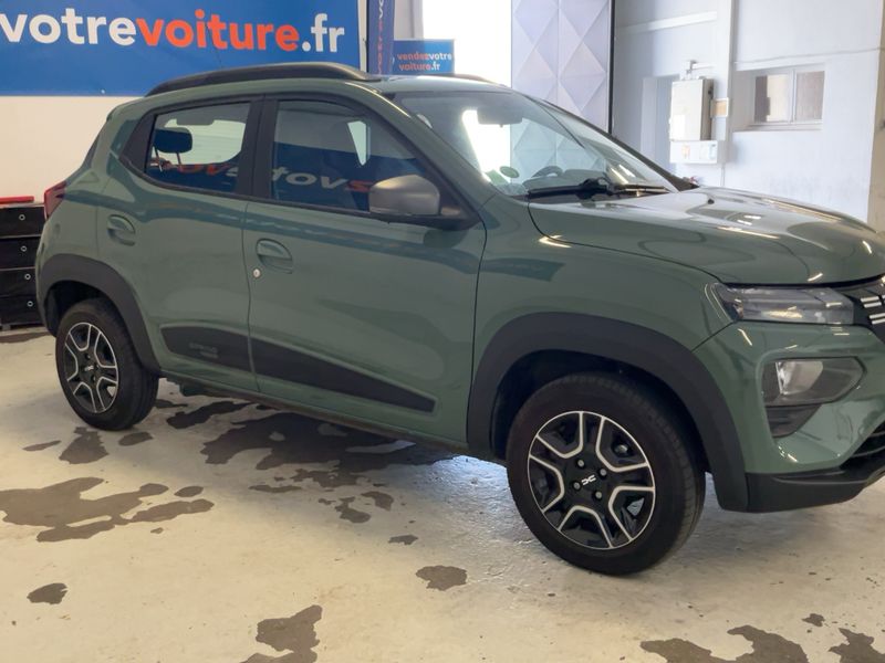 Dacia Spring electric drive 33 kW Expression — zdjęcie 8