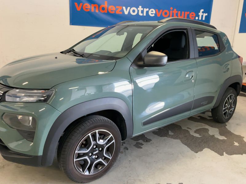 Dacia Spring electric drive 33 kW Expression — zdjęcie 2
