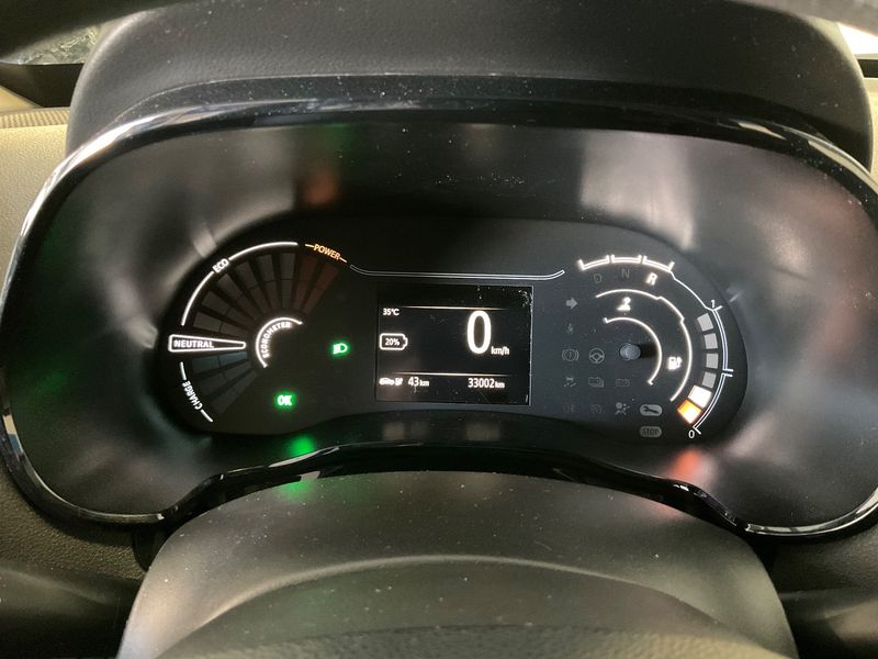 Dacia Spring electric drive 33 kW Expression — zdjęcie 13