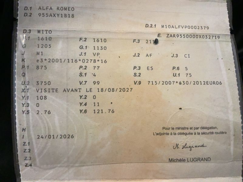 Alfa Romeo MiTo 0.9 TwinAir Junior — zdjęcie 15
