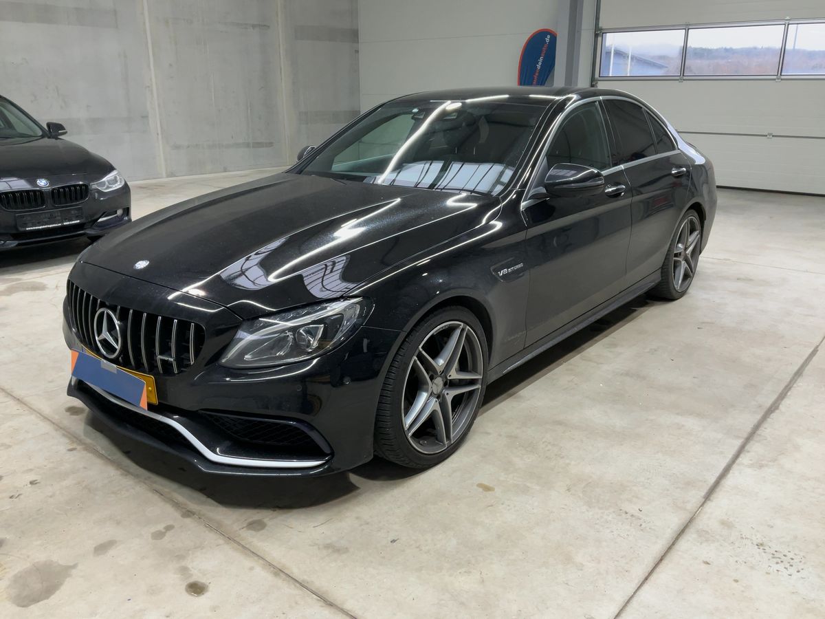 Mercedes-Benz C-Klasse d'occasion