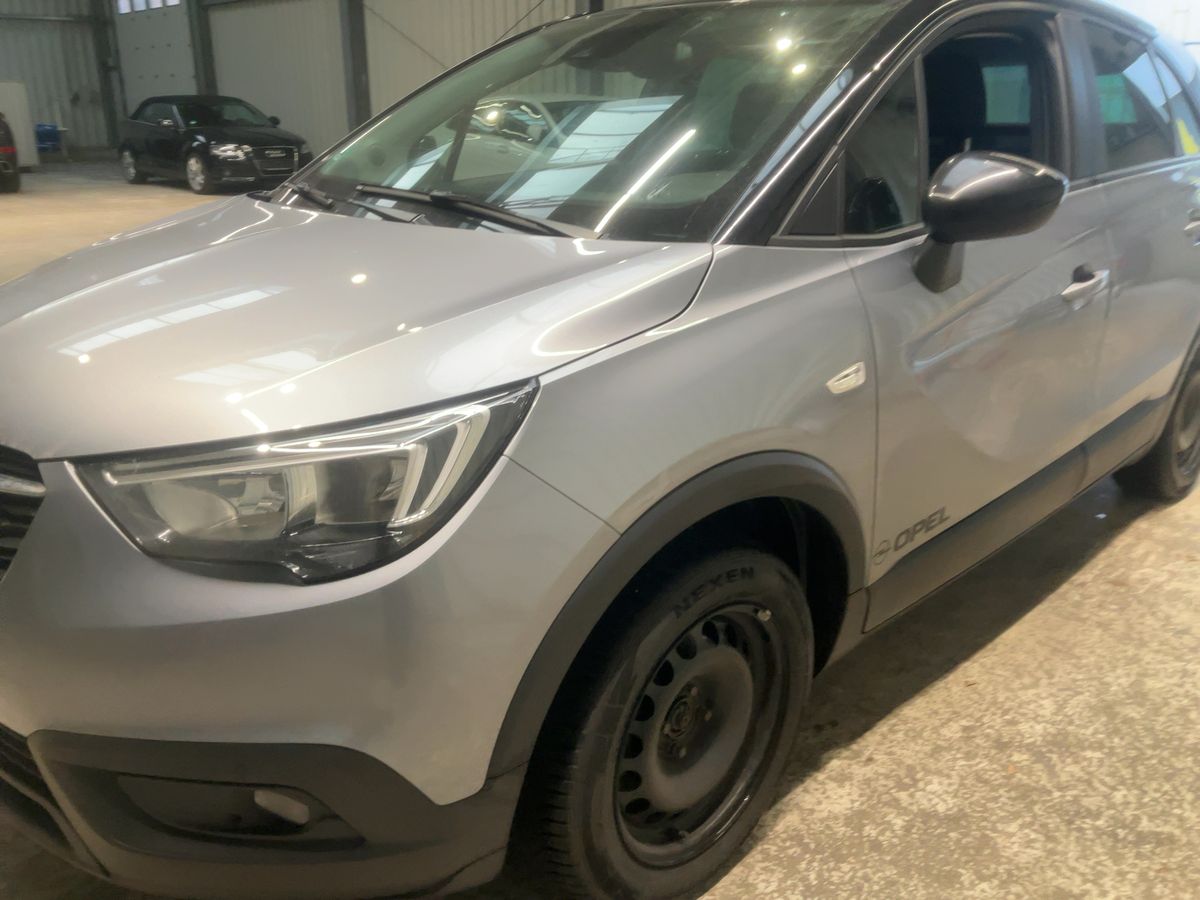 Opel Crossland d'occasion