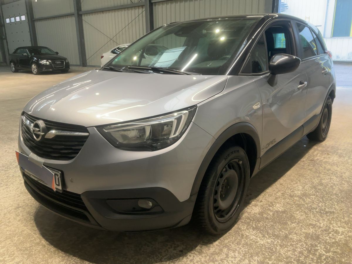 Opel Crossland d'occasion