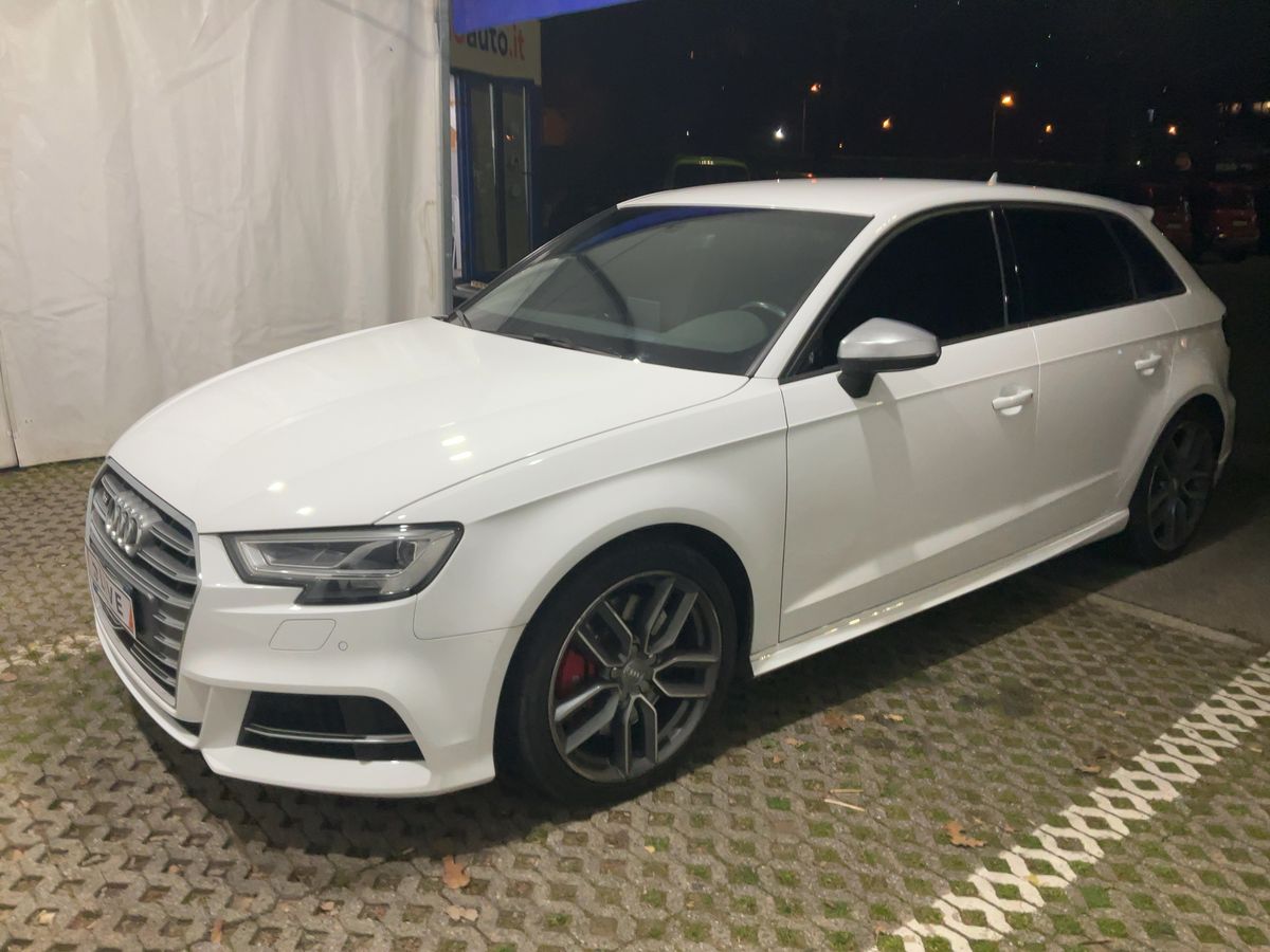Audi S3 d'occasion