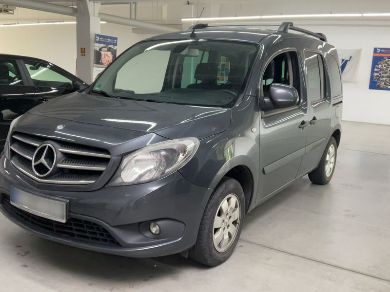 Citan 111 CDI lang Tourer Edition